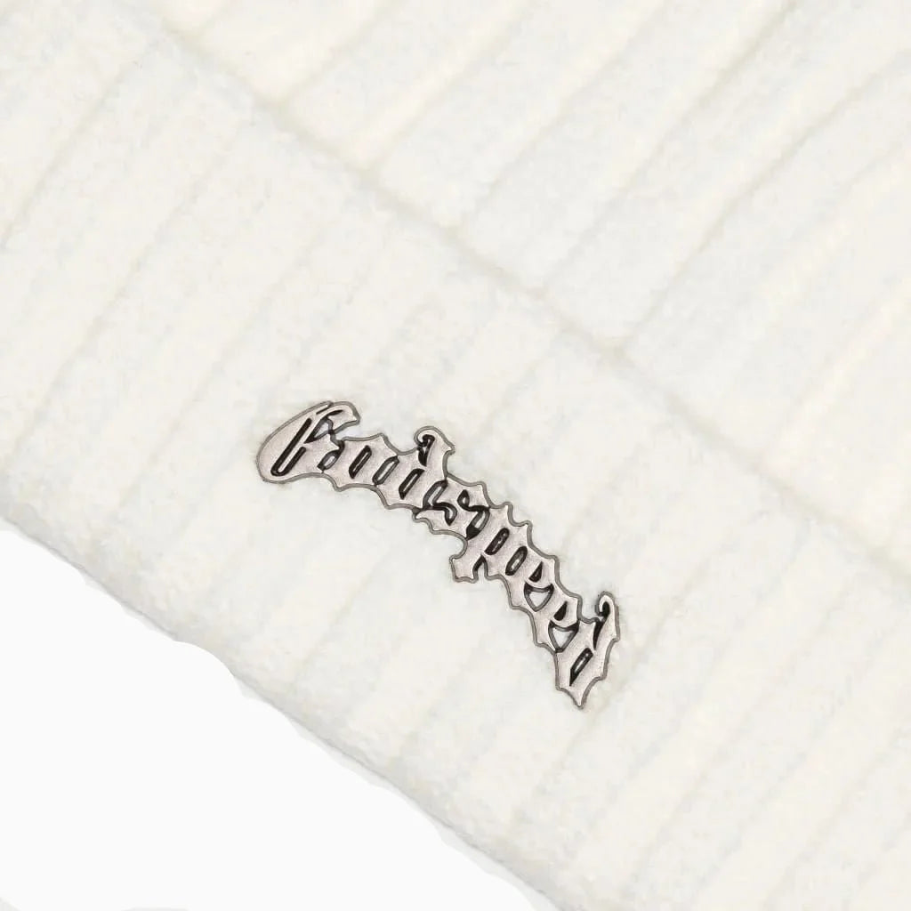 OG Logo Emblem Beanie Hat