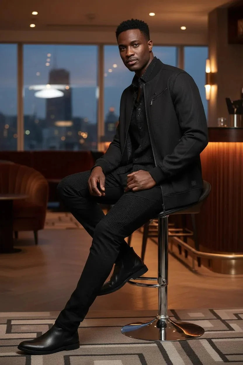Men's Meyer Wool Jacket