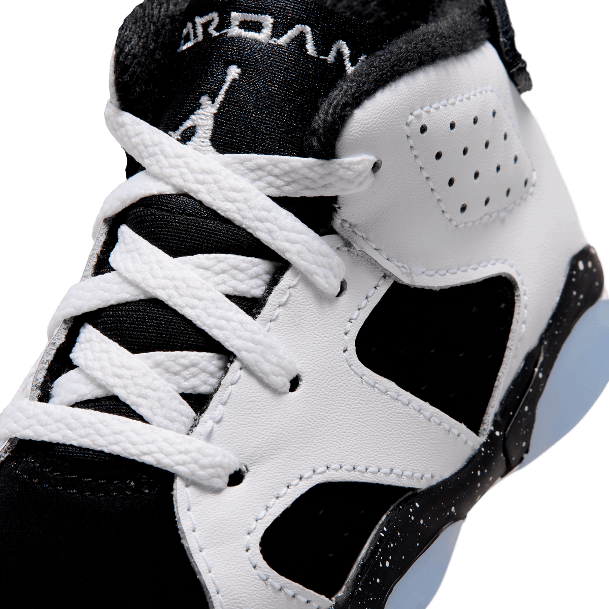Kid's Air Jordan 6 Retro "Oreo" Toddlers