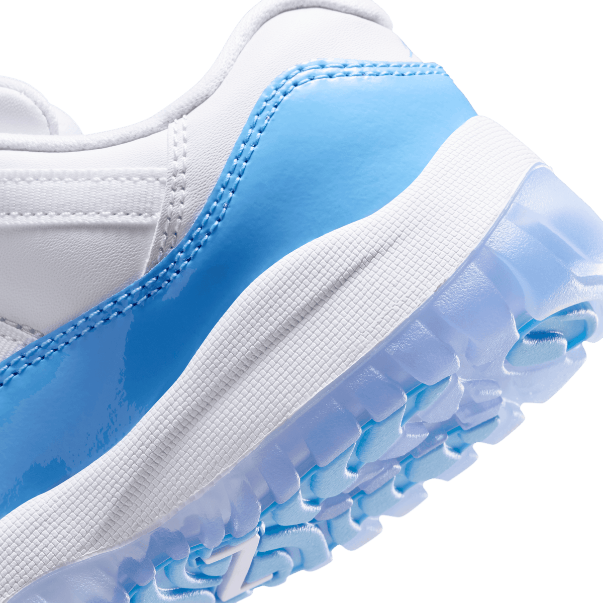 Kid's Jordan 11 Retro Low "University Blue" Pre School