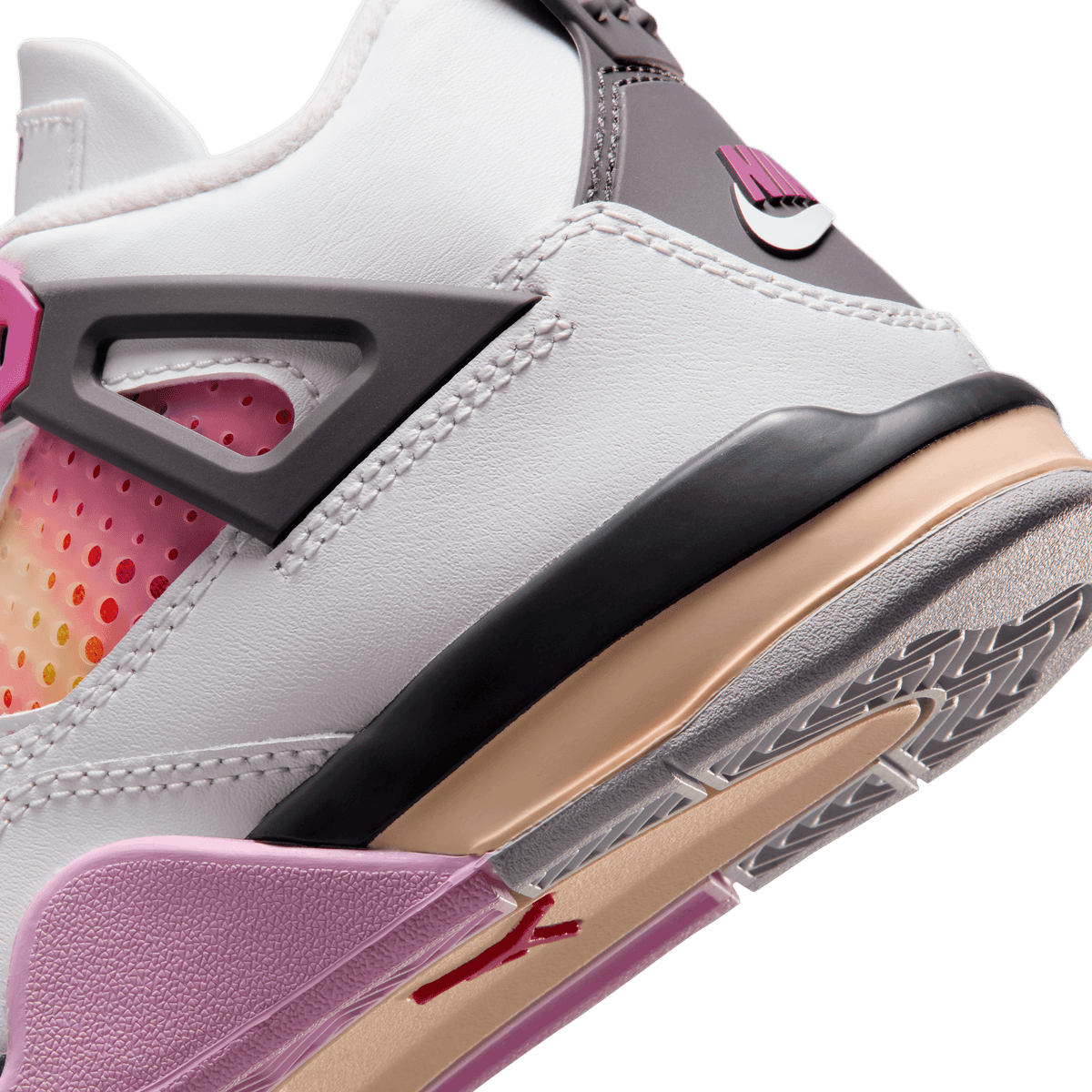 Kid's Air Jordan 4 Retro "Comic" Pre School