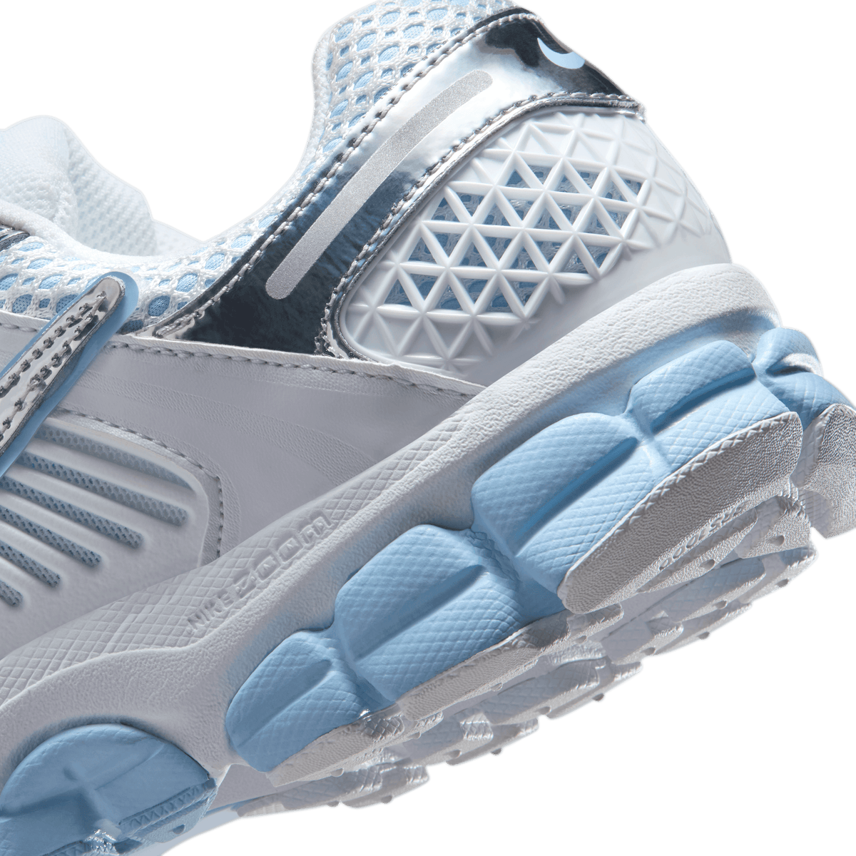 Women's Zoom Vomero 5 "Aluminum"