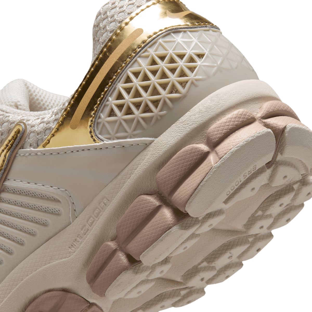 Women's Zoom Vomero 5 "Metallic Gold"