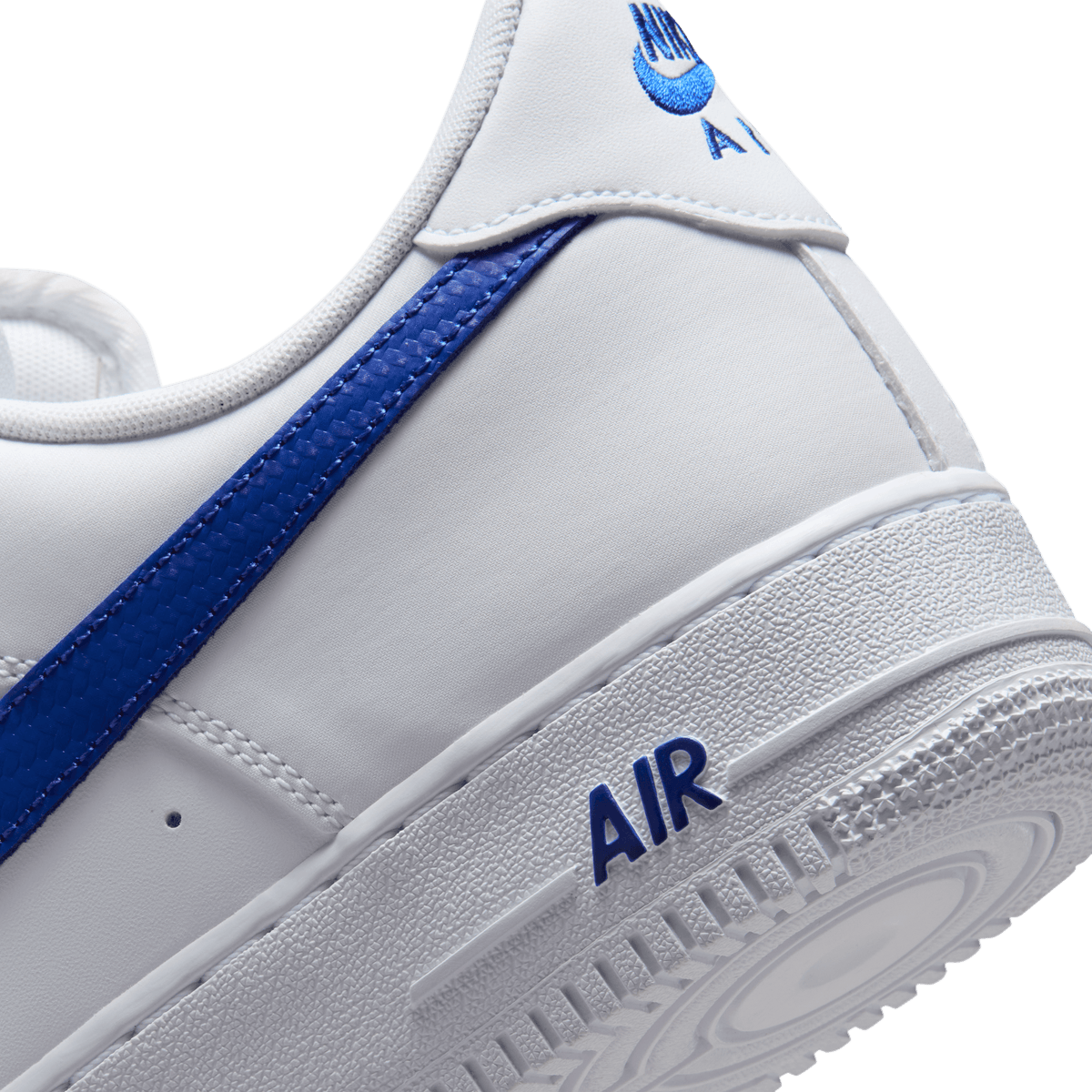 Men's Air Force 1 07 "Carbon Fiber Swoosh"