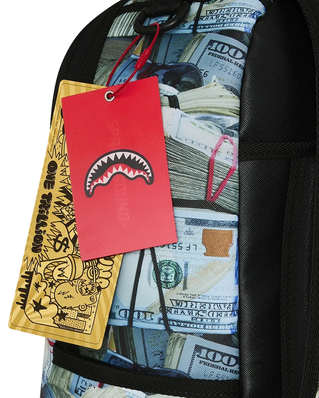 Hidden Fortune Backpack