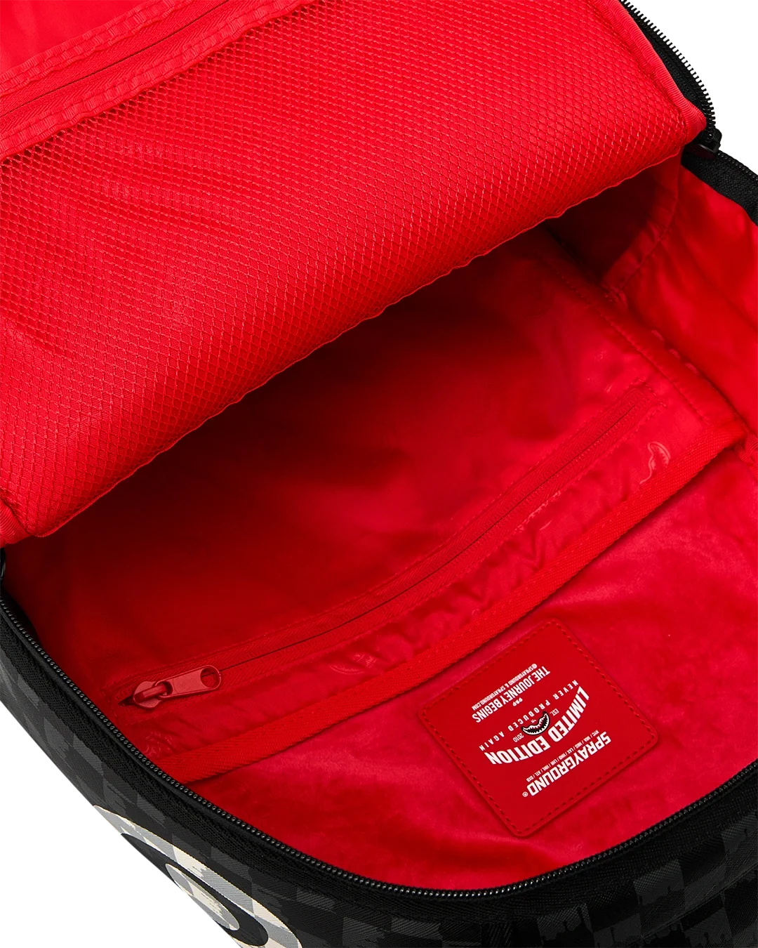 Noir Fang Backpack