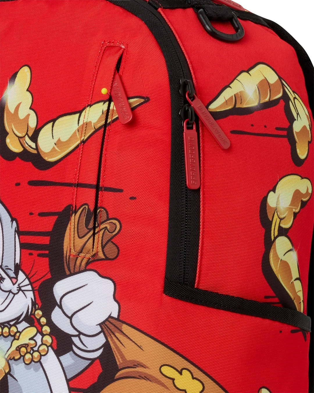 Bugs Bunny Grab & Go Backpack