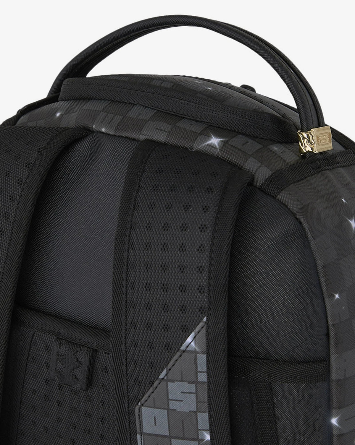 Monopoly Statue Backpack