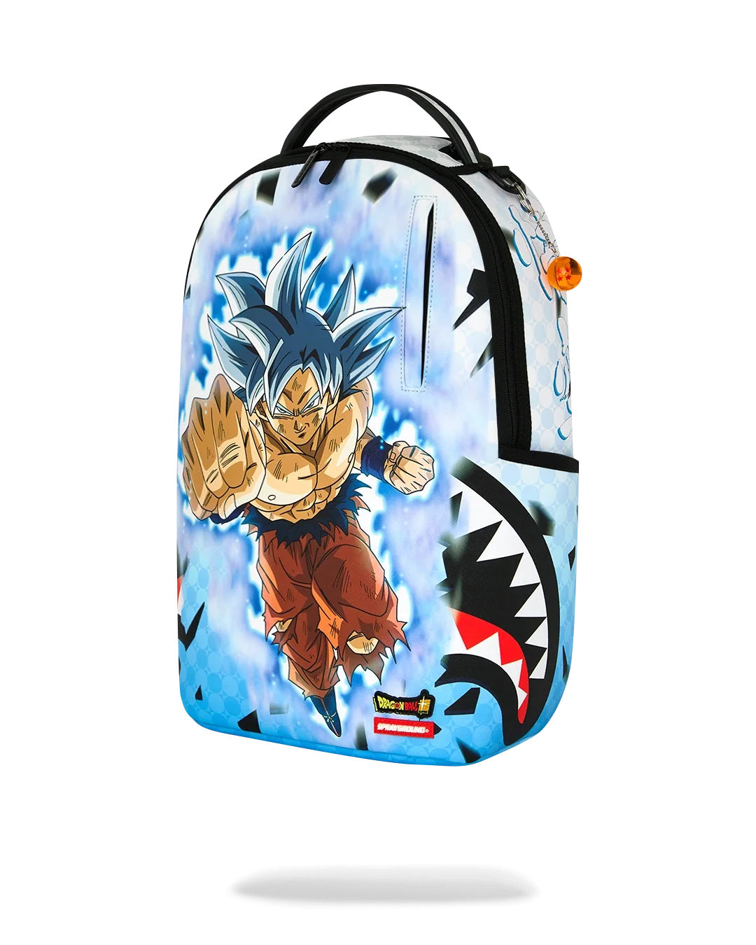 DBZ Ultra Instinct Goku Backpack