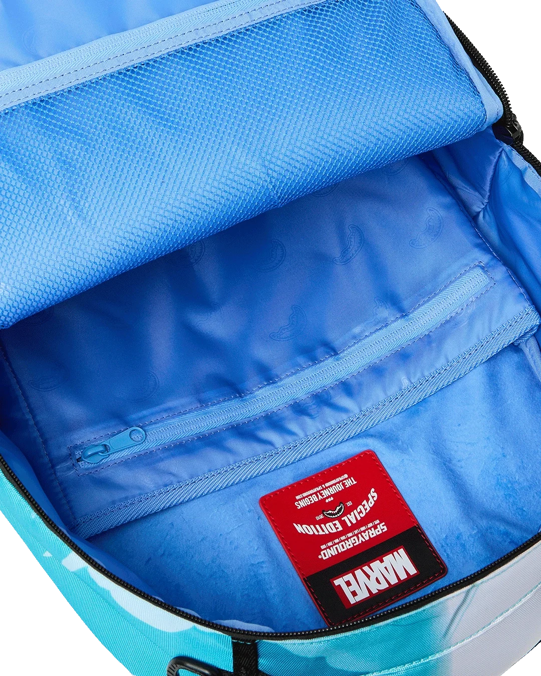 Marvel Iron Heart Be Your Own Hero Backpack