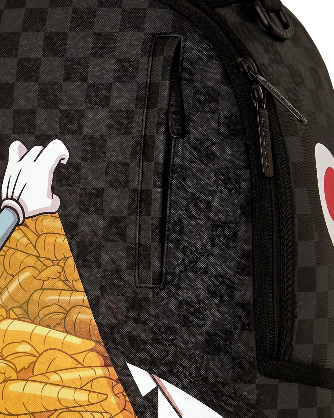 Bugs Money Carrot Stack Backpack