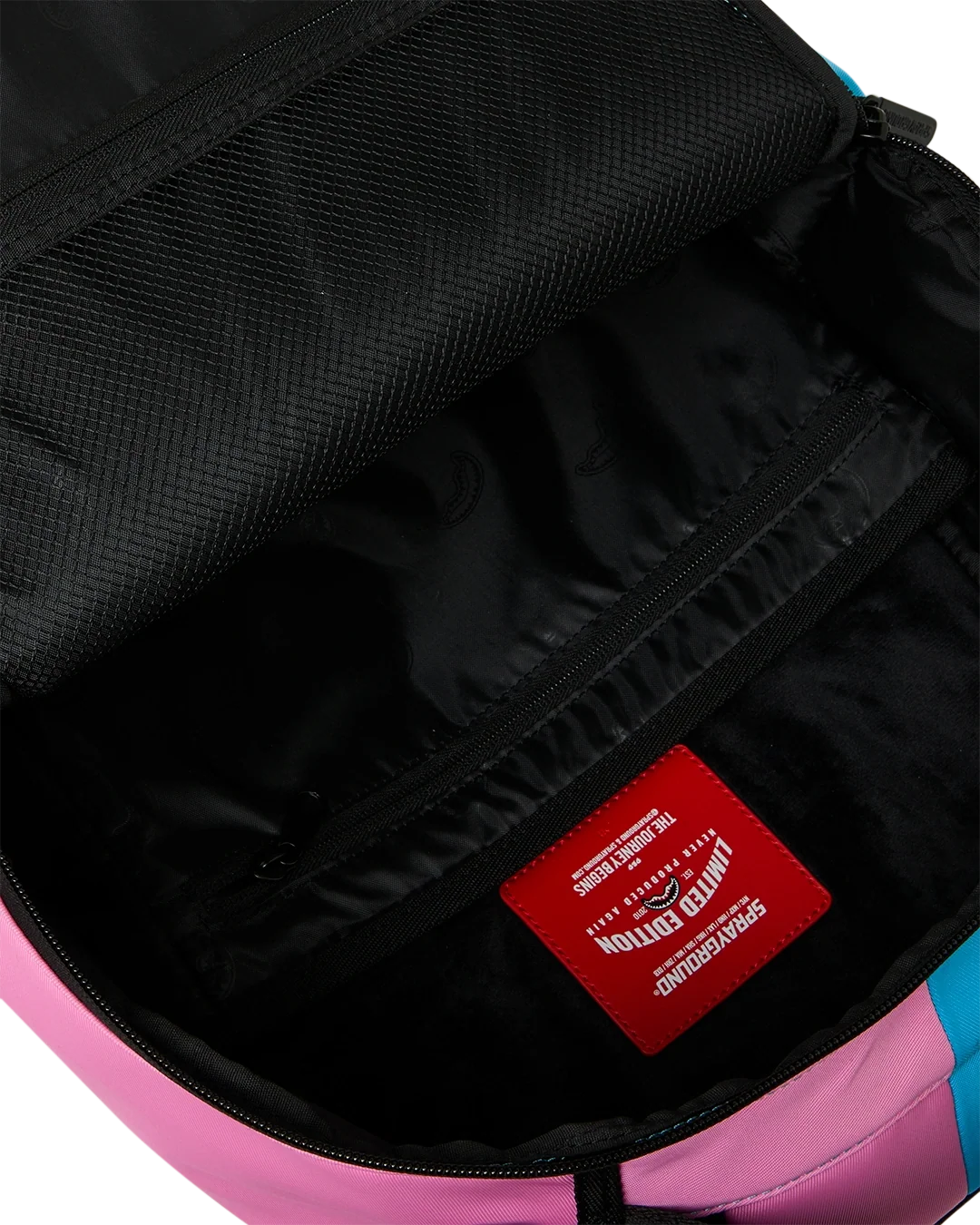 Candy Clash Shark Central Backpack
