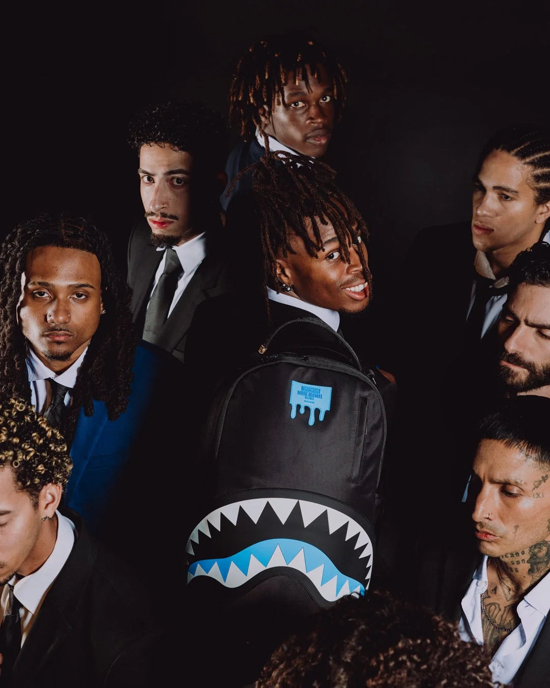 Shark Central Passport Backpack