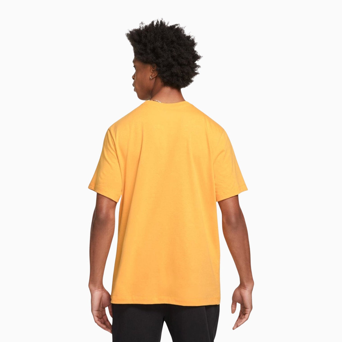 Men's Air Wordmark Short Sleeve T Shirt