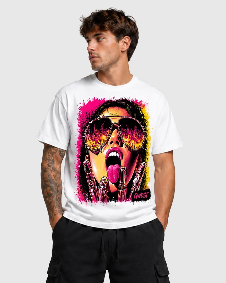Men's Fire Vision T-Shirt