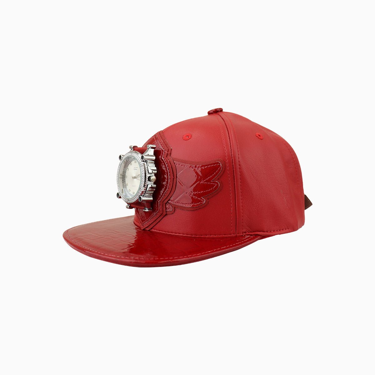 Breyer's Buck 50 Leather Watch Hat
