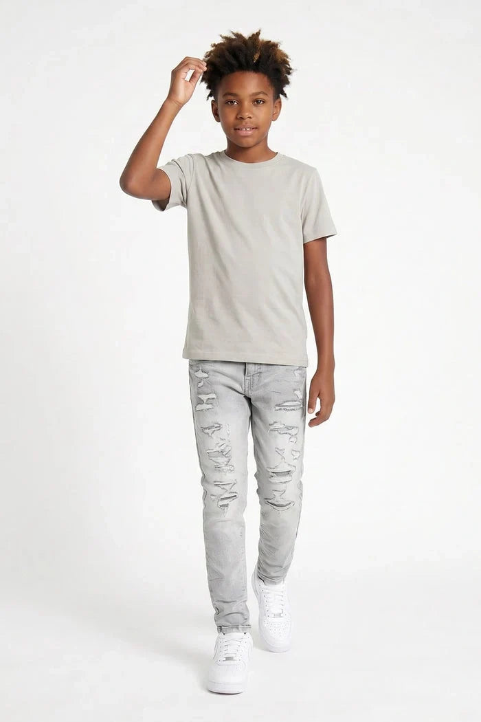 Kid's Stratosphere Denim Pant