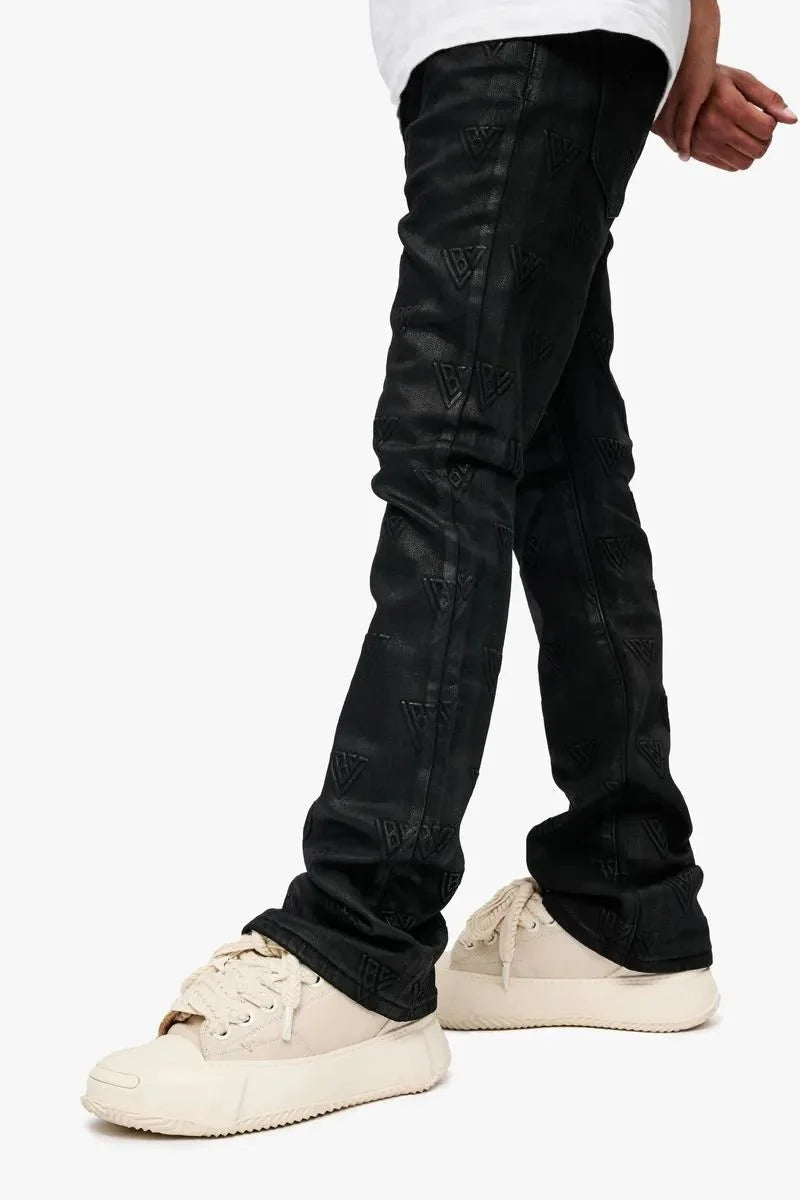 Men's Taggeed Stacked Denim Pant