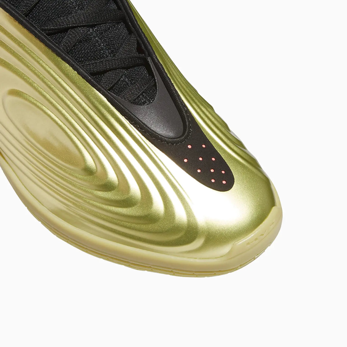 Men's Harden Volume 10 "Gold Metallic"