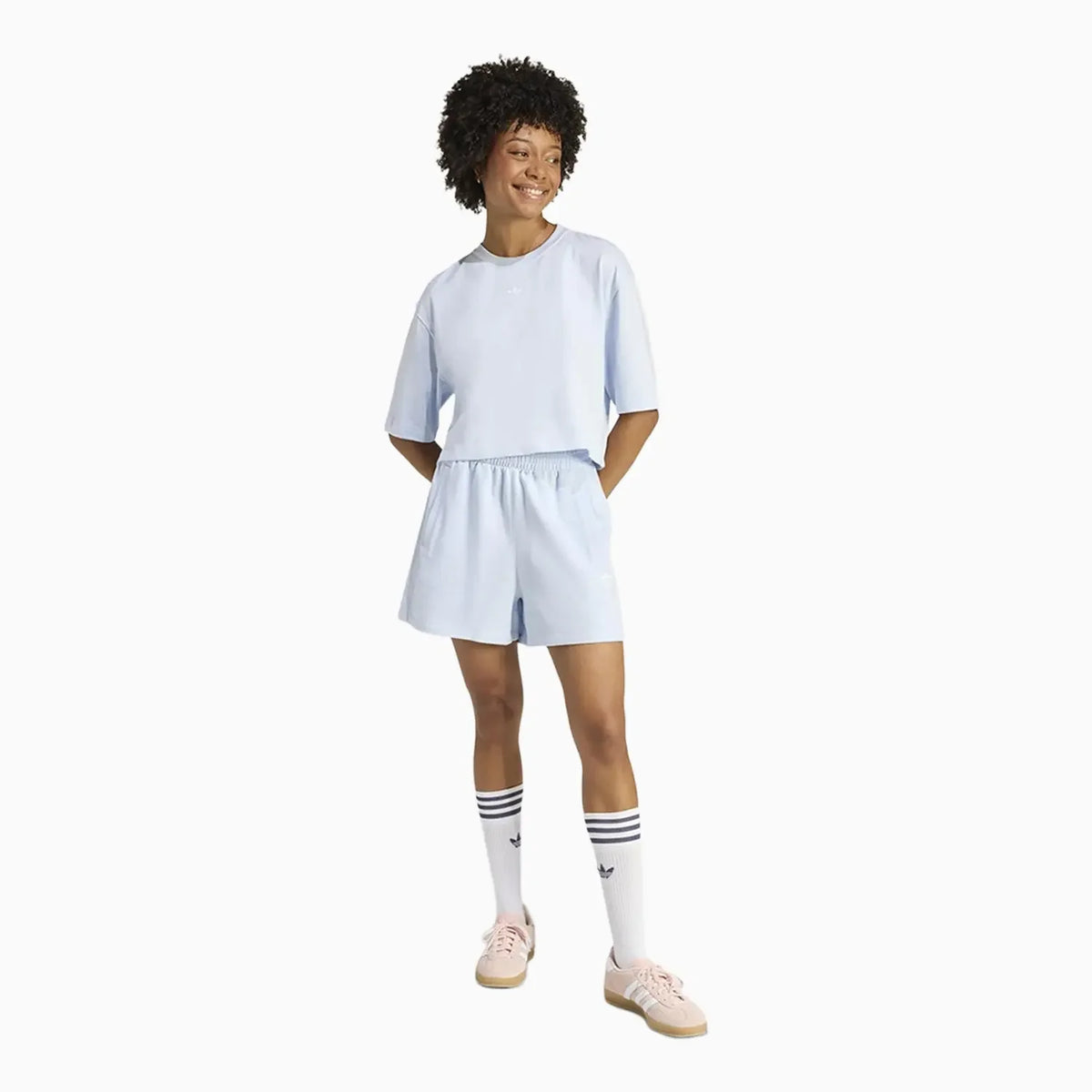 Women's Essentials French Terry Shorts