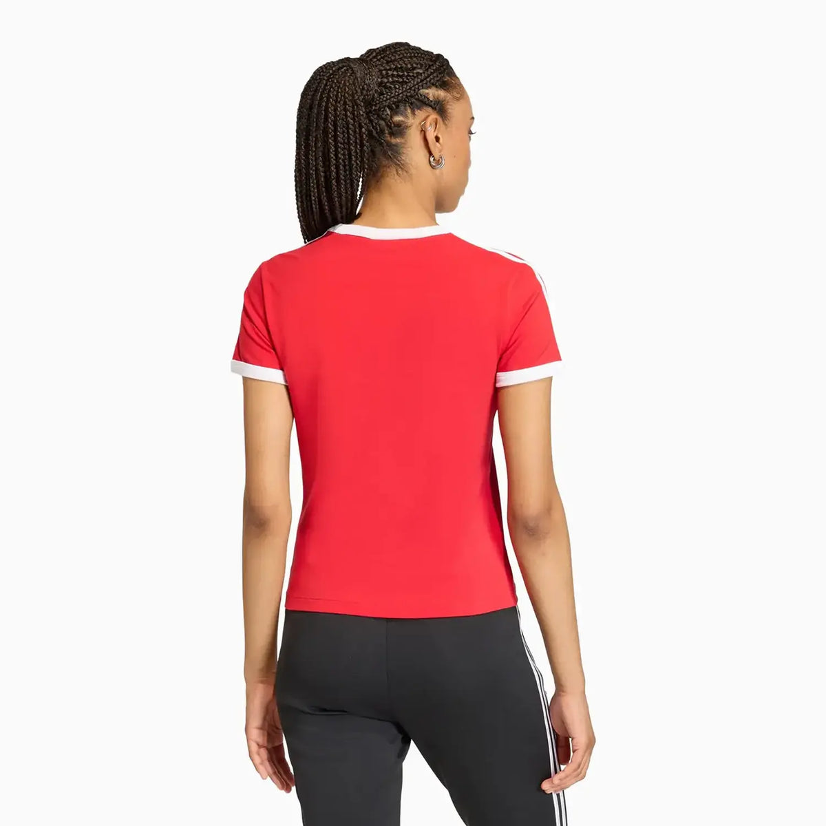 Women's Originals 3 Stripes Slim T-Shirt