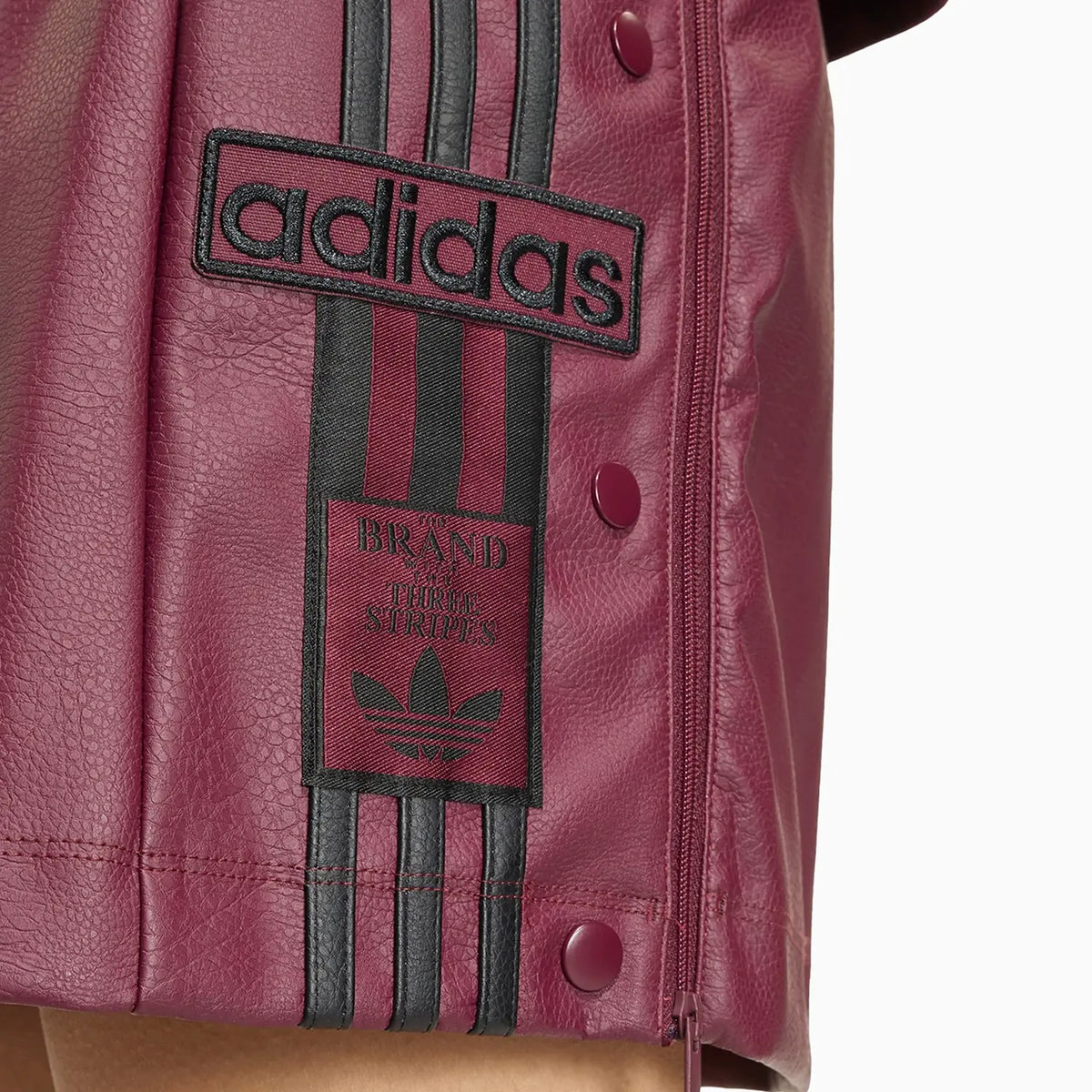 Women's Pleather Adibreak Outfit