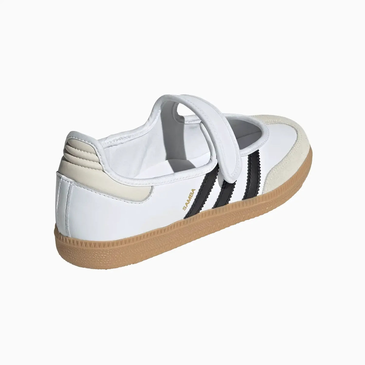Women's Samba Jane "White Black Gum"