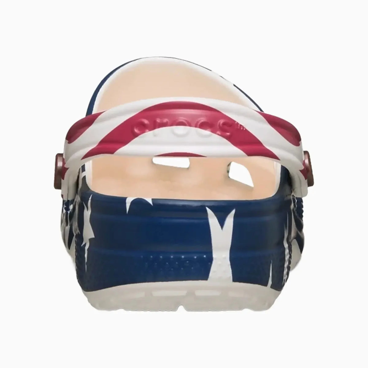Classic American Flag Clog