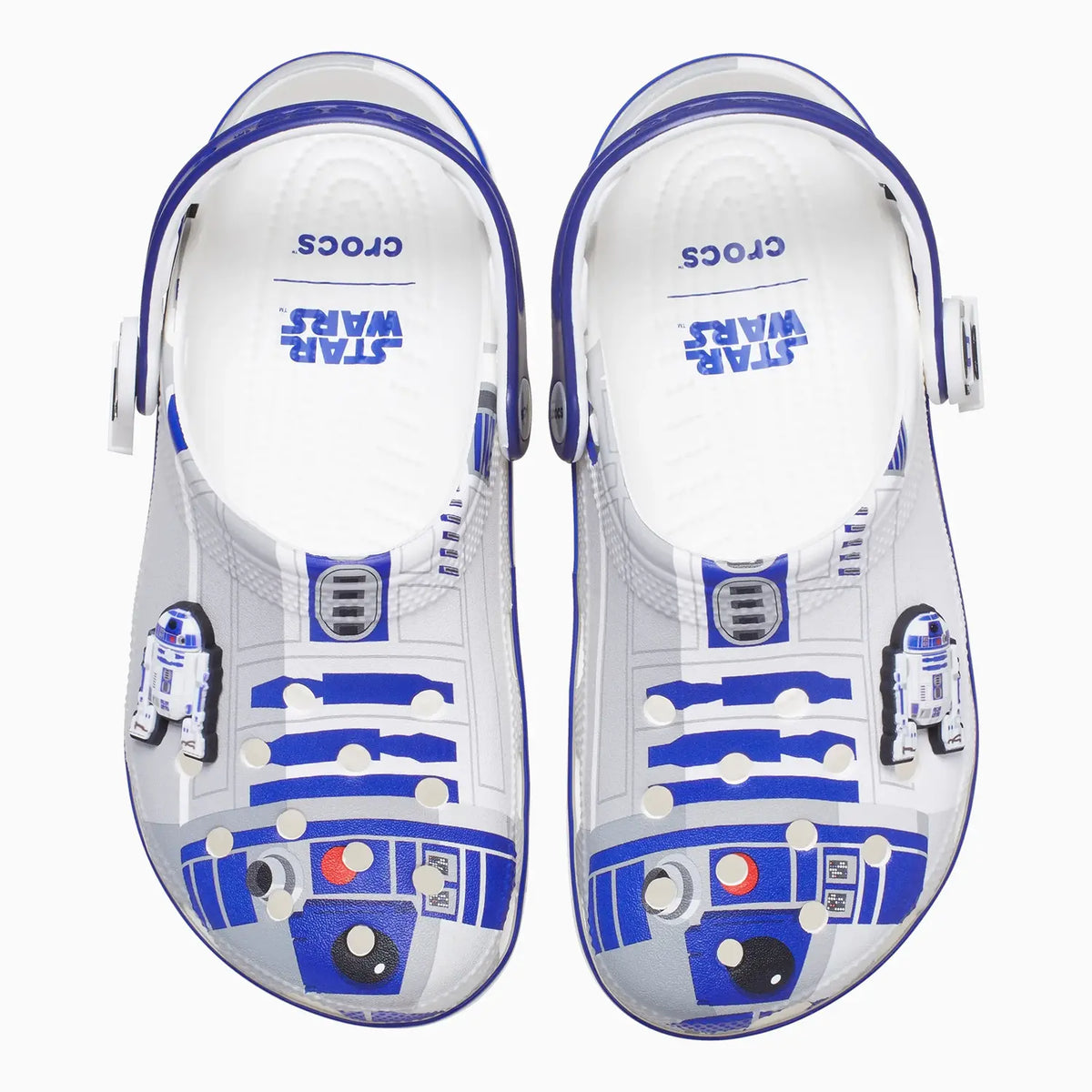 Classic Clog "Star Wars R2-D2" Slipper