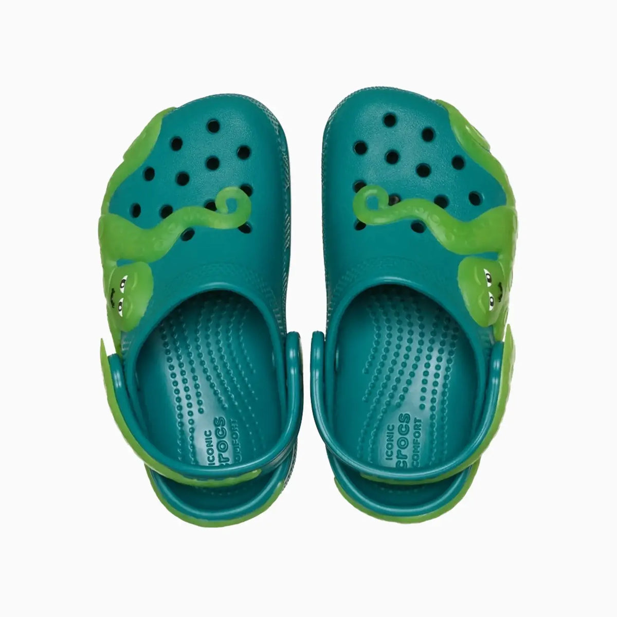 Kid's Classic IAM Color Change Octopus Clog Slipper