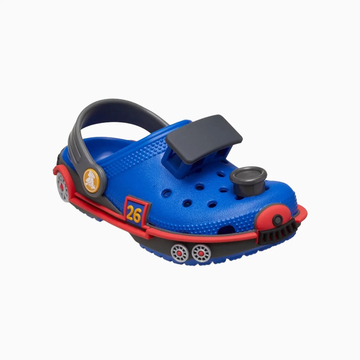 Kid's Classic IAM Train Clog Slipper