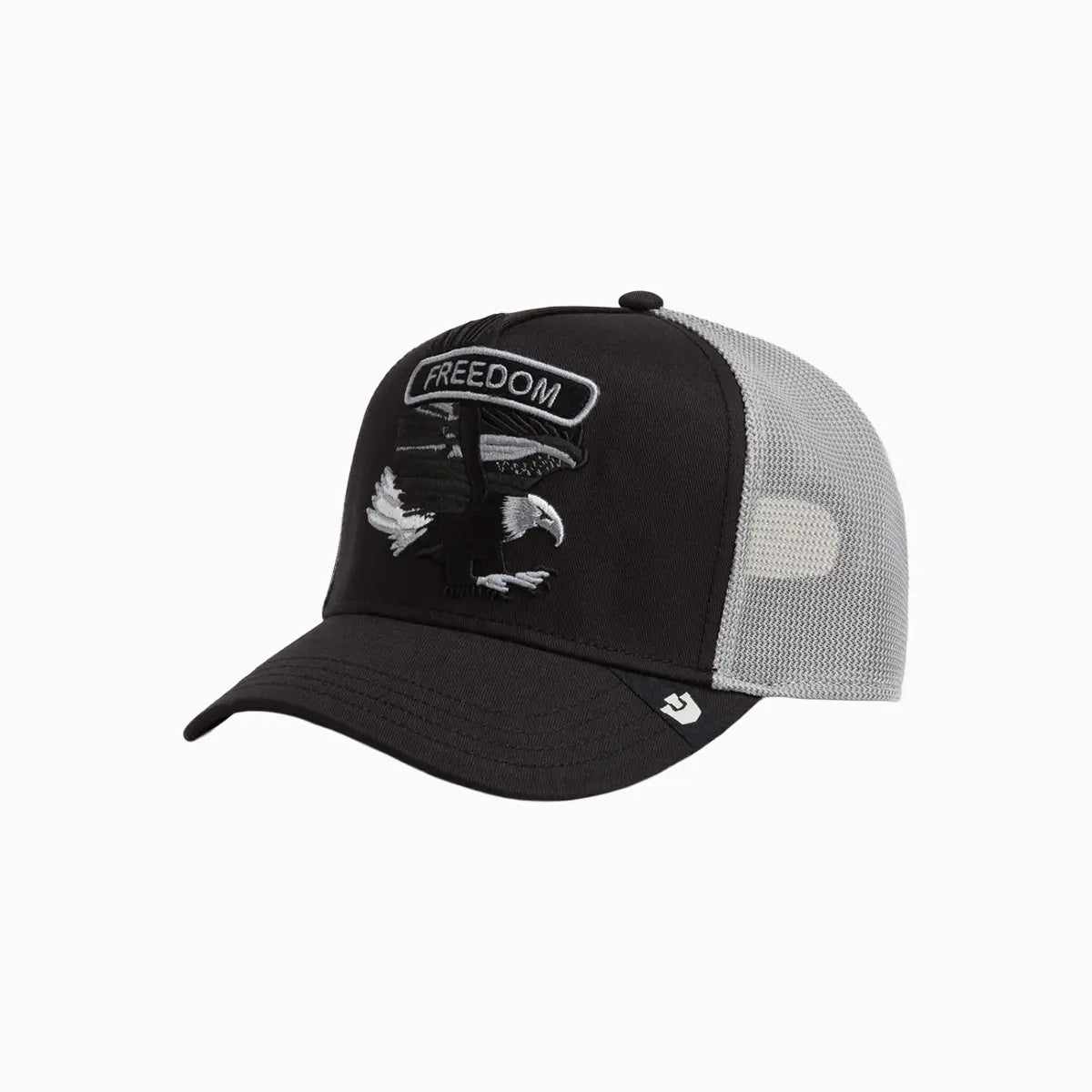Classic Rocker Freedom Trucker Hat