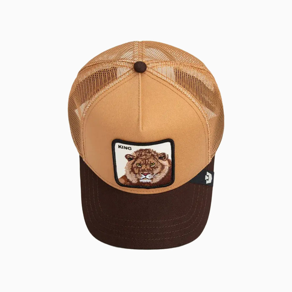 King Trucker Hat