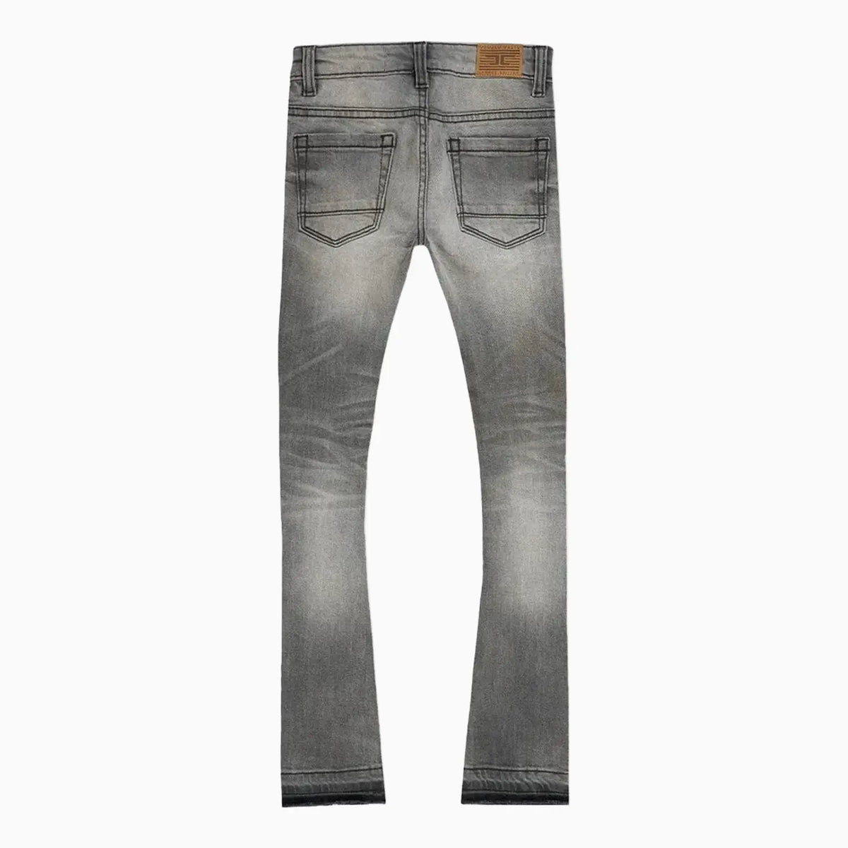 Kid's Stacked Slauson Denim Pant