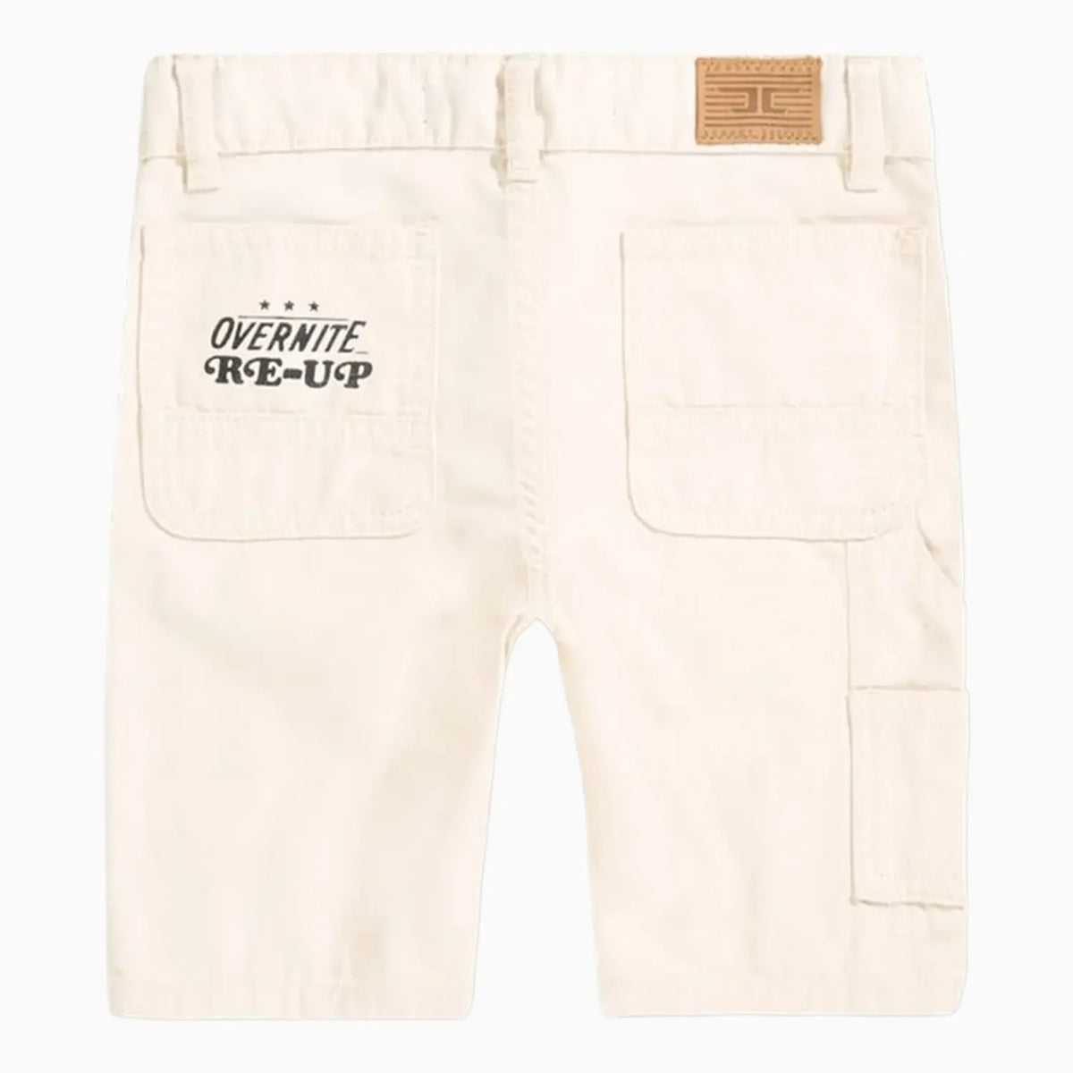 Kid's The Re-Up Mechanic Shirt and Shorts Outfit