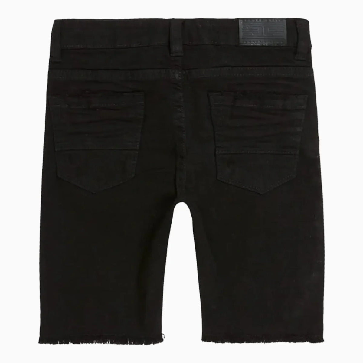 Kid's Tulsa Twill Denim Shorts