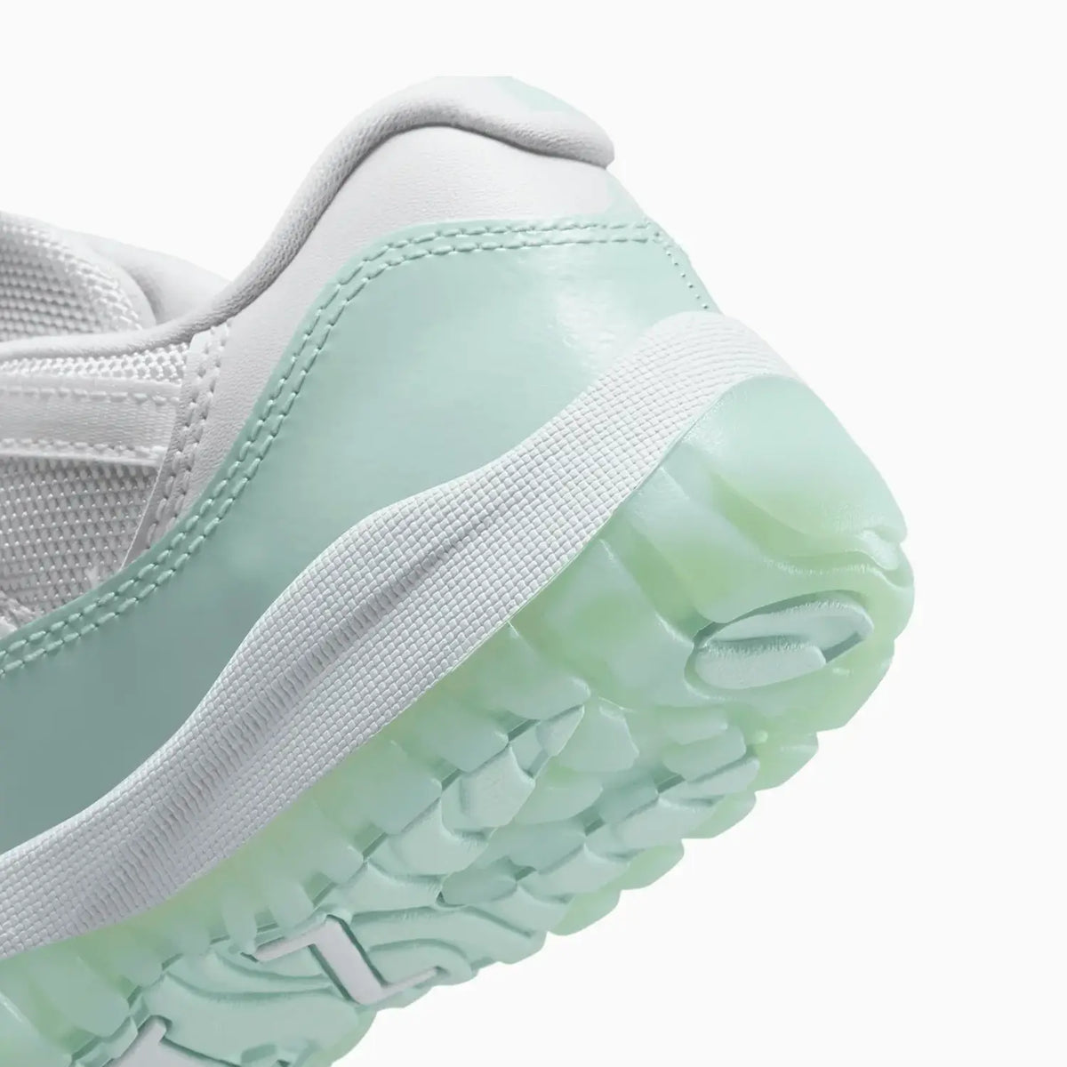 Kid's Air Jordan 11 Retro Low "Igloo" Pre School