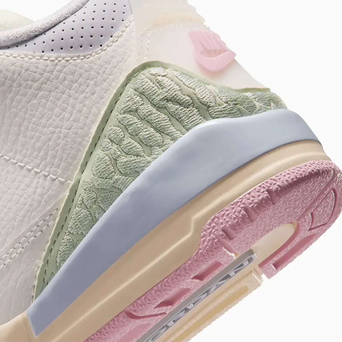 Kid's Air Jordan 3 Retro OG "Spring Is In The Air" Pre School