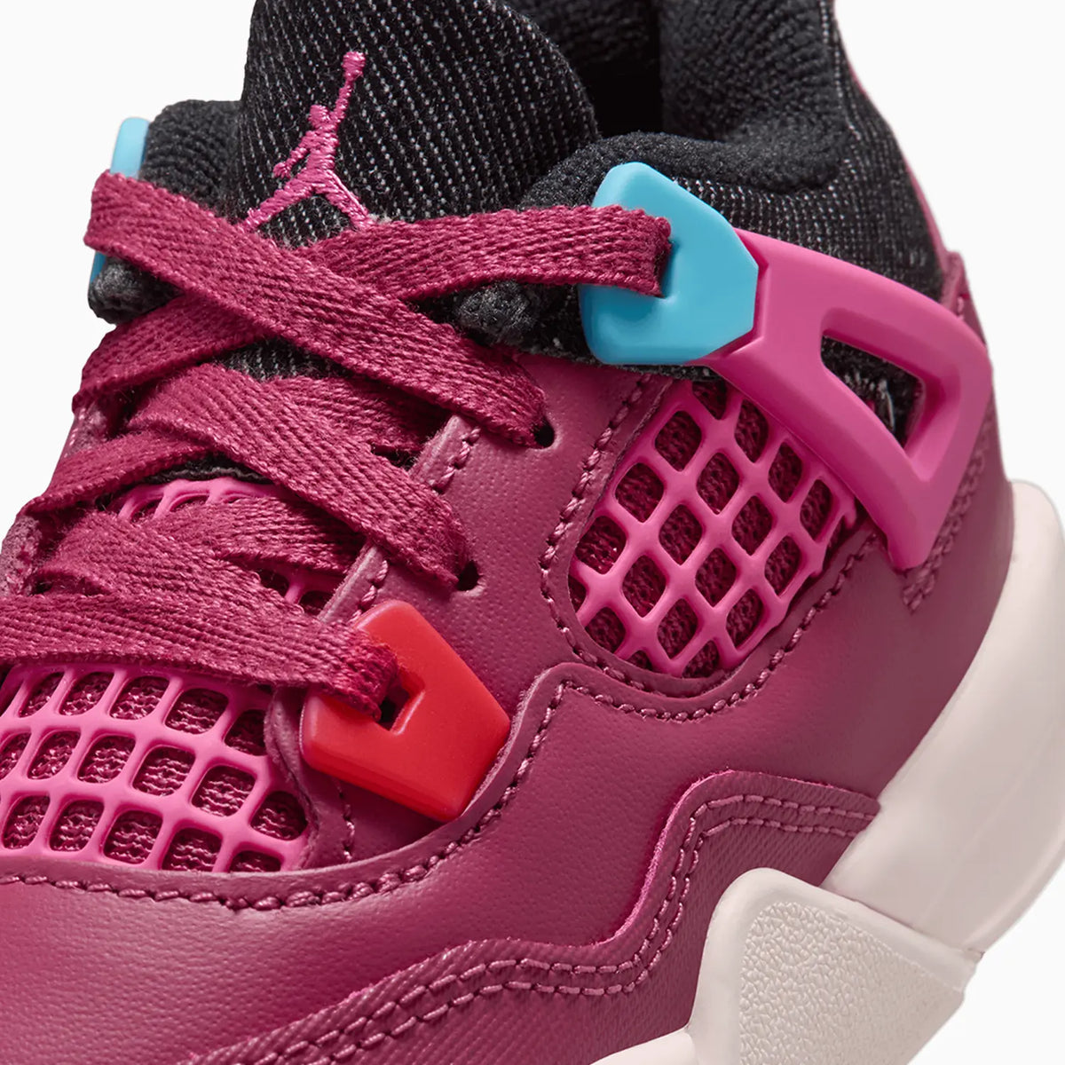 Kid's Air Jordan 4 Retro "She's A Star" Toddlers