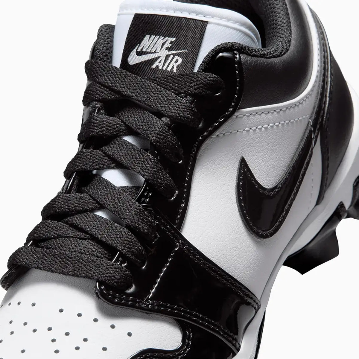 Kid's Jordan 1 Low Cleats Grade School