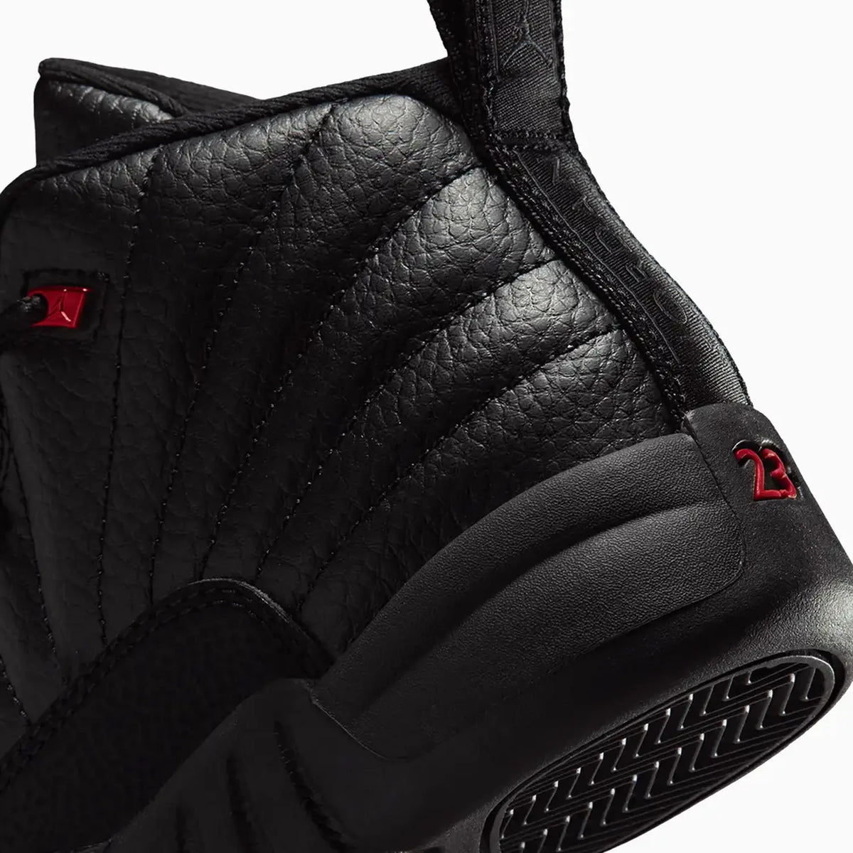Kid's Jordan 12 Retro "Bloodline" Pre School