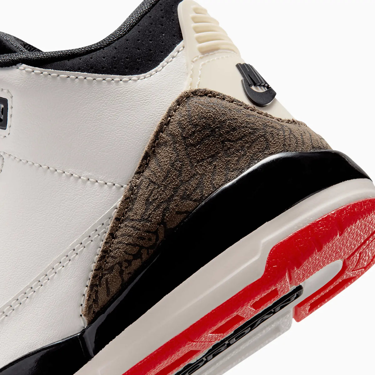 Kid's Jordan 3 Retro "World's Best Dad" Pre School