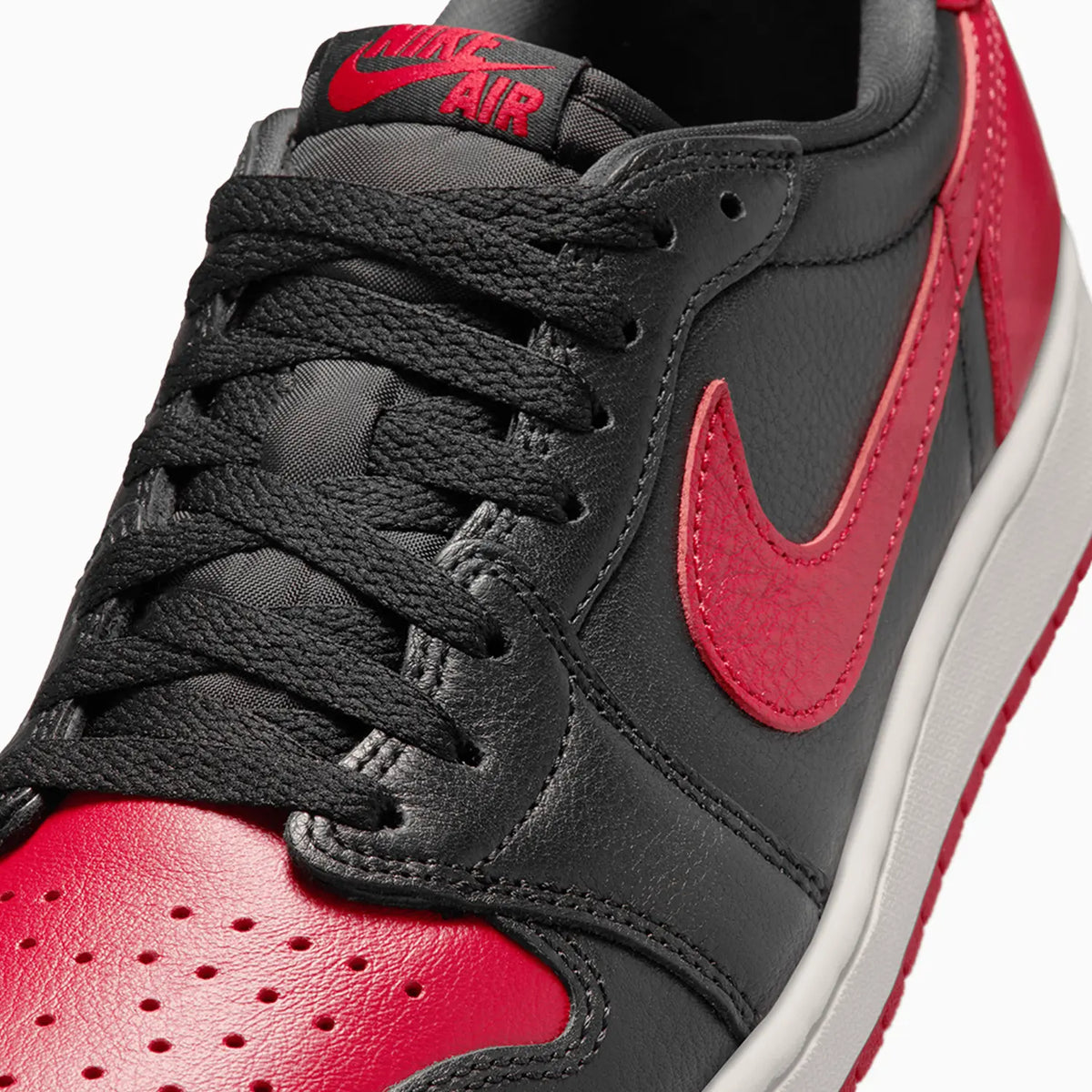 Men's Air Jordan 1 Retro Low OG "Banned"