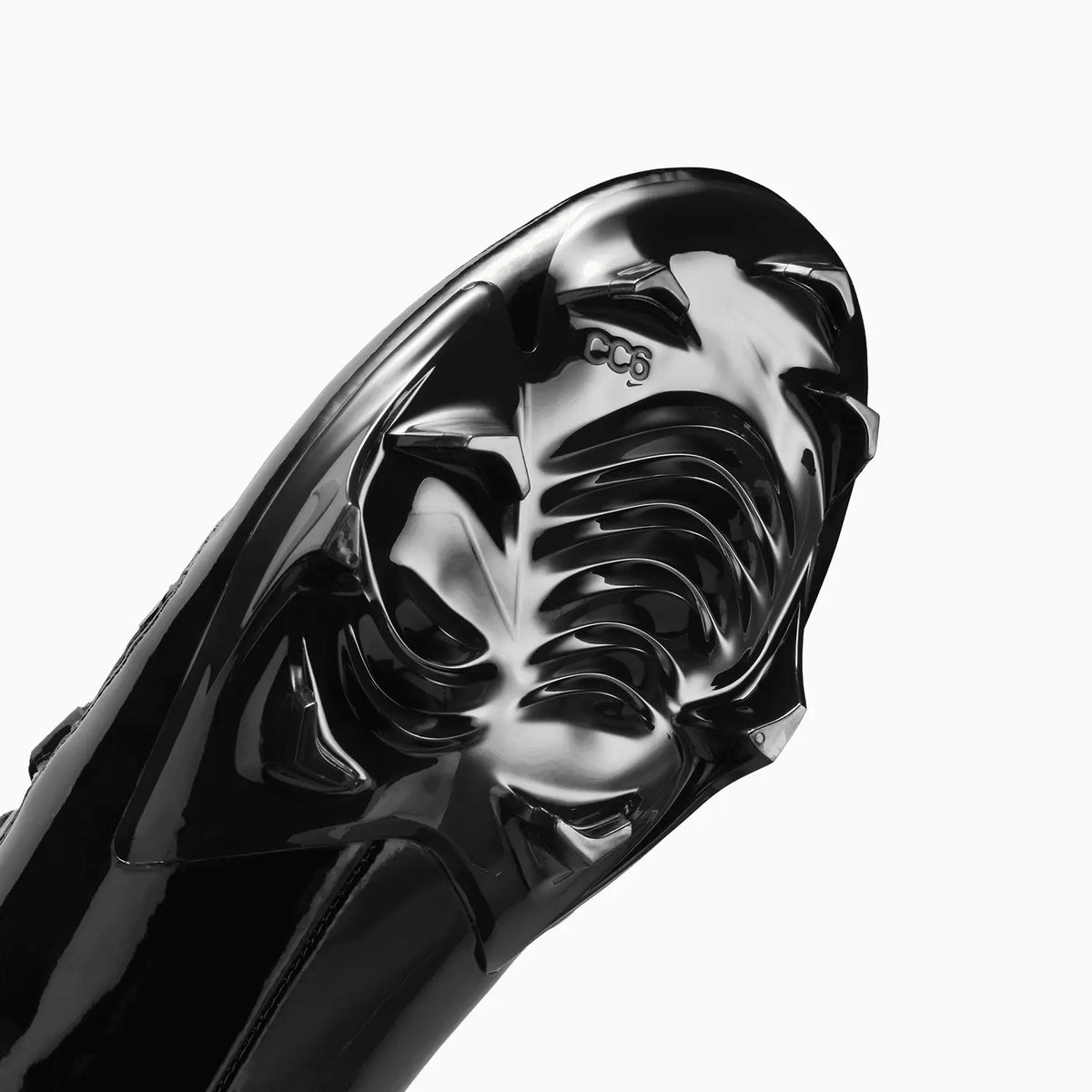 Men's Jordan 11 Low TD Cleat "Patent Black"