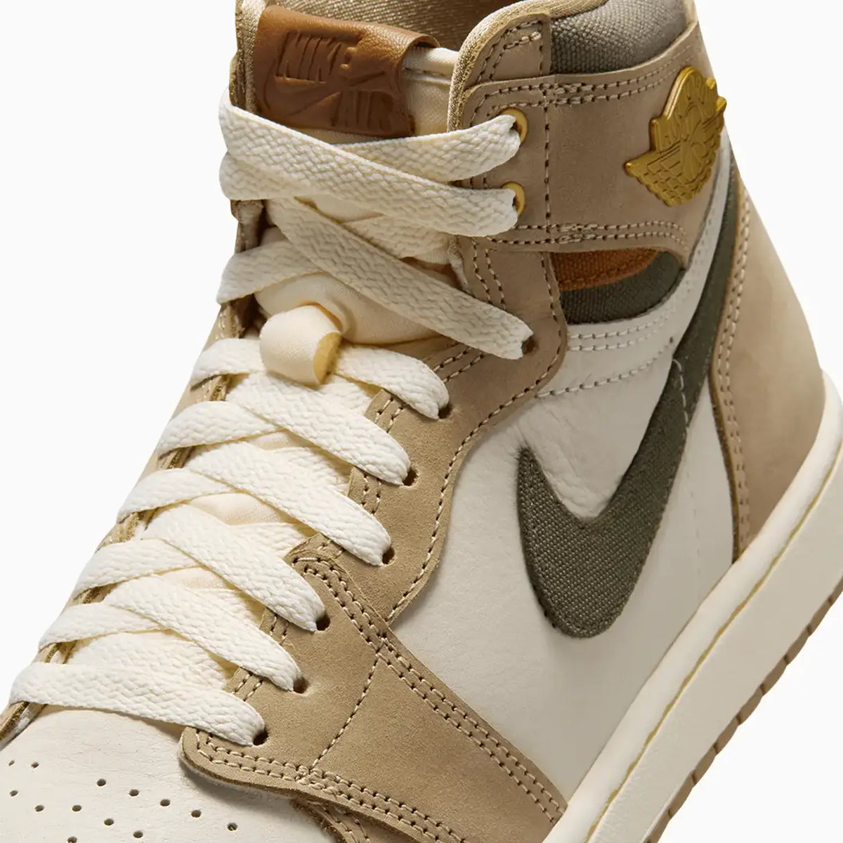 Women's Air Jordan 1 Retro High OG "Khaki"