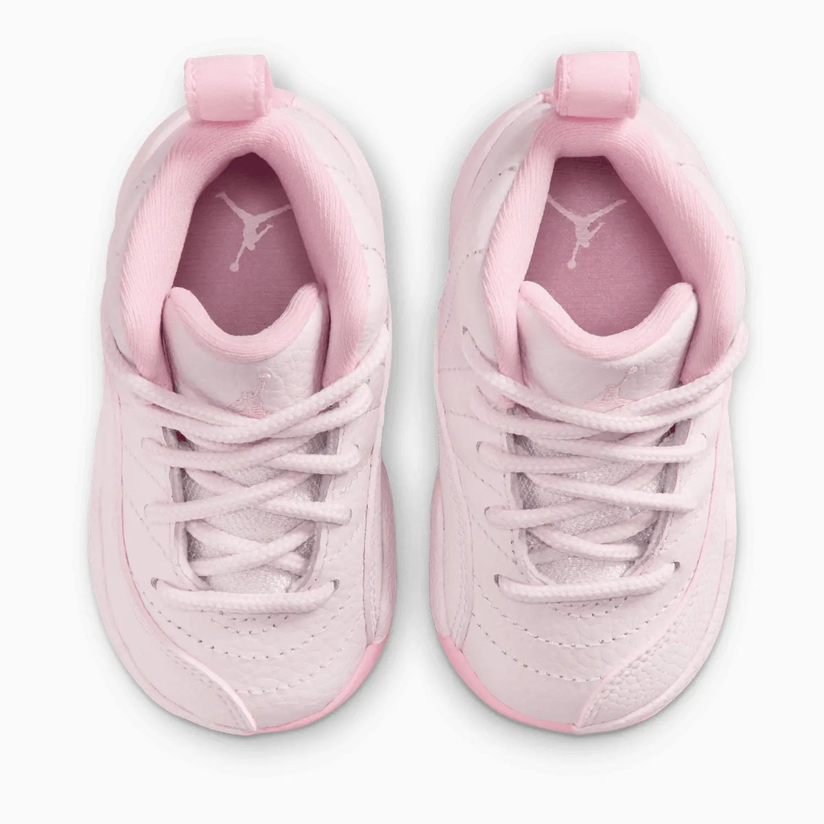 Kid's Air Jordan 12 Retro "Pearl Pink" Toddlers