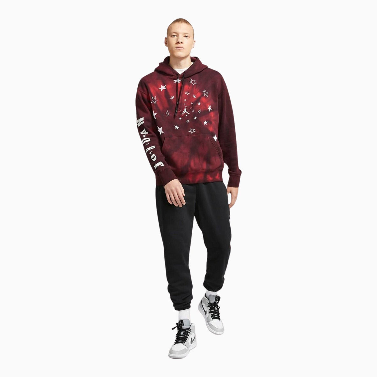 Men's Jordan Legacy AJ6 Hoodie