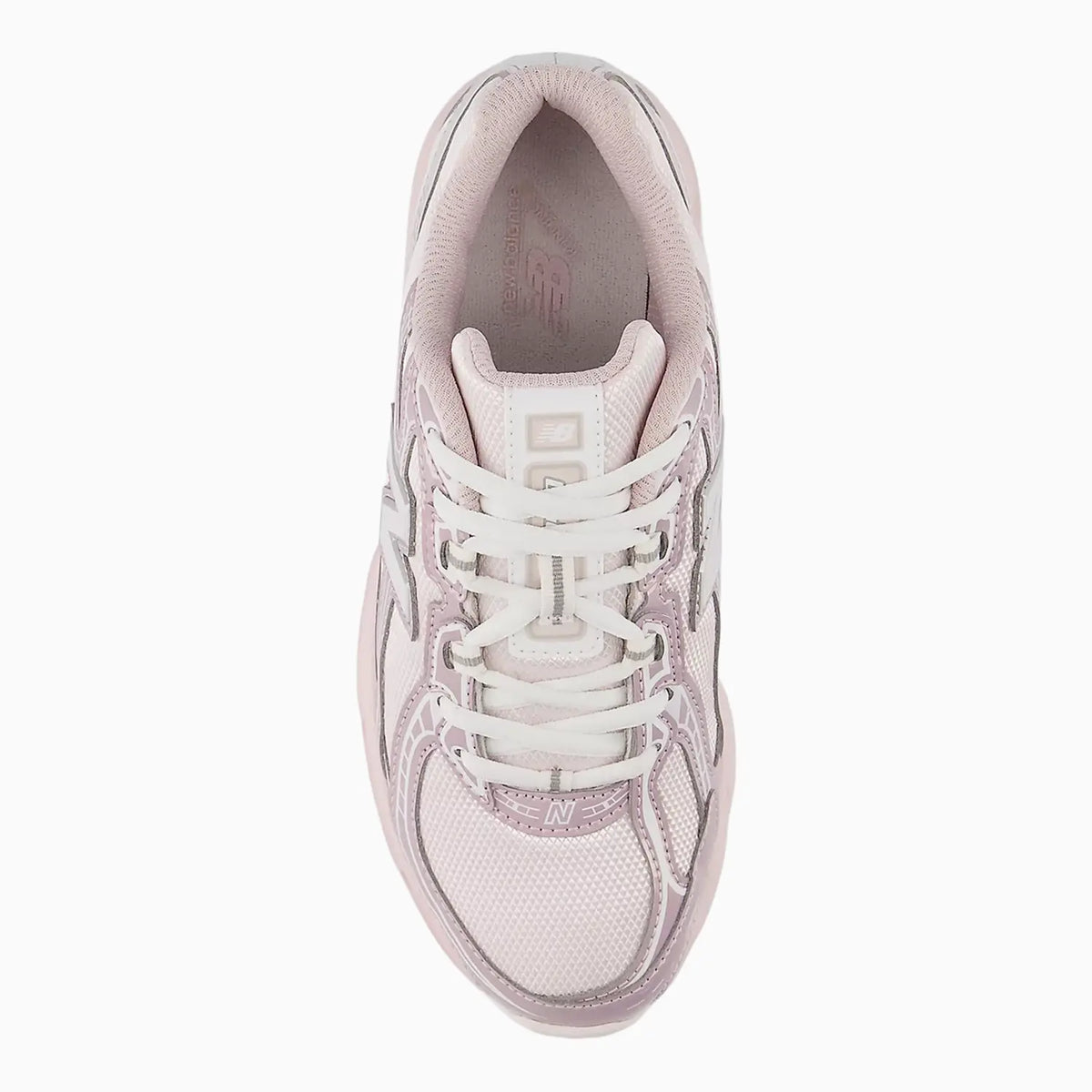 Kid's 9060 Lace "Stone Pink" Grade School