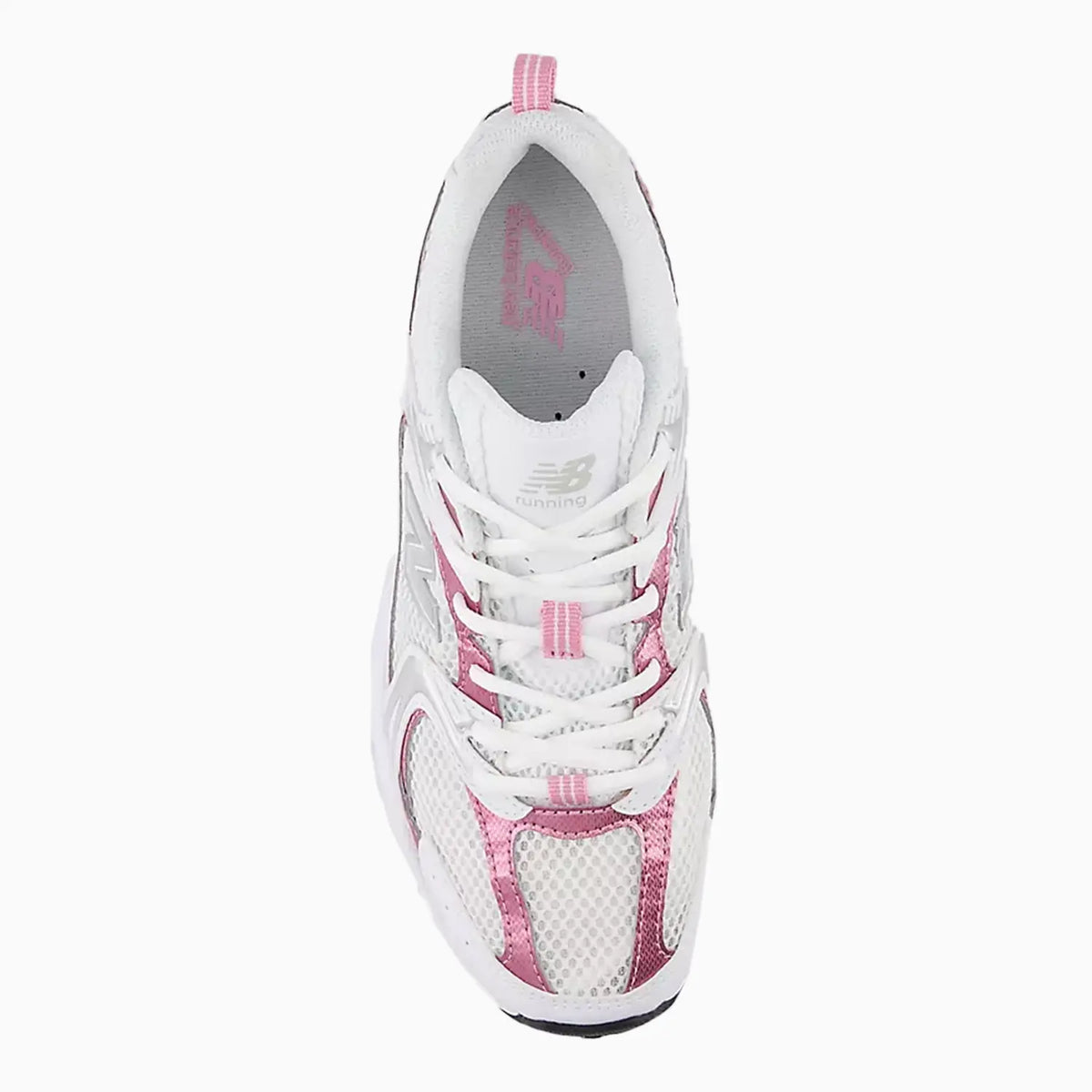 530 "White Pink Sugar"