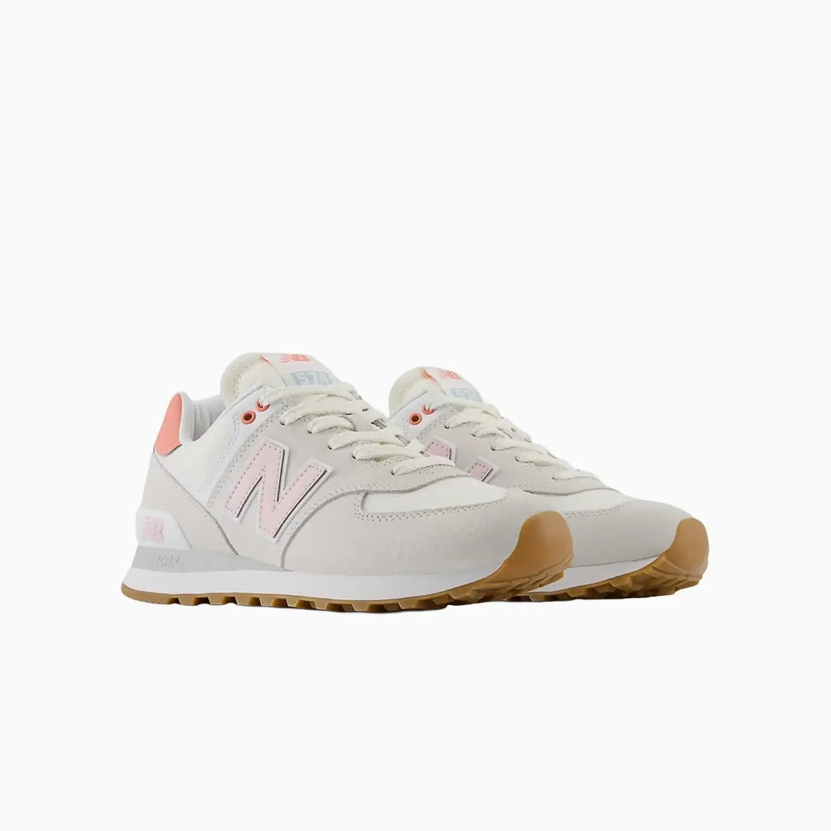 Women's 574 "Reflection Rose Sugar"
